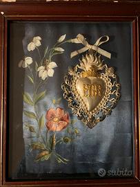Quadro Ex-voto storico da collezione