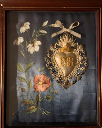 Quadro Ex-voto storico da collezione