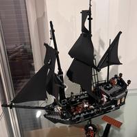 Lego Black Pearl