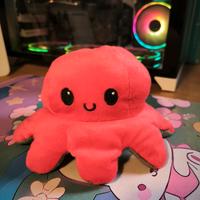 Peluche Doppio Polipo