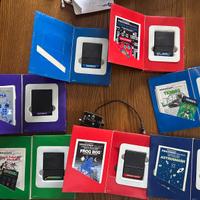 7 Giochi per INTELLEVISION Mattel Electronics