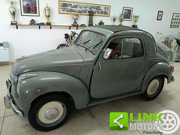FIAT Topolino 500 C