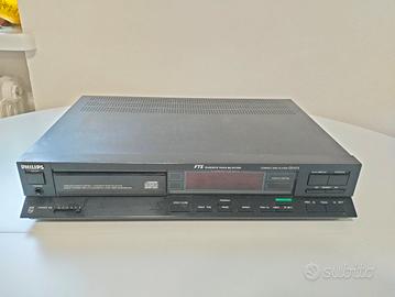 Philips CD473 Lettore CD FTS Funzionante 