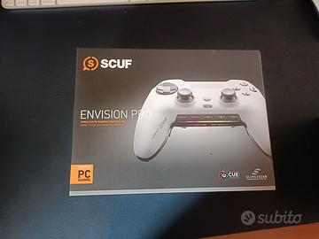 Scuff envision pro
