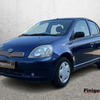 Toyota Yaris 1.0i 16V cat 5 porte Sol