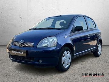 Toyota Yaris 1.0i 16V cat 5 porte Sol