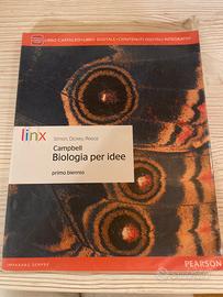 Biologia Per Idee campbell