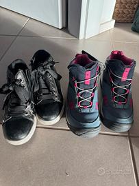 Scarpe bimba
