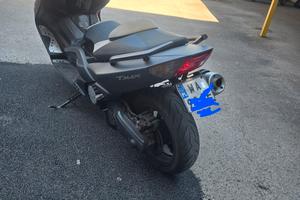 Tmax 500 iniezione 