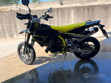 SM125R MY2024 originale come nuova