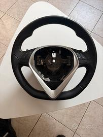 Volante Giulietta quadrifoglio verde tct