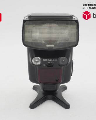 NIKON SB-26 - Flash per Nikon Reflex
