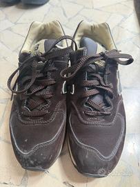 New Balance mod. 574 camoscio marrone Donna