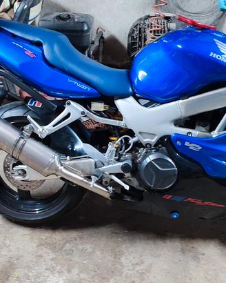 terminali vtr 1000 f