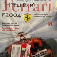 Raccolta di modellismo nuova completa di tutto