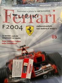 Raccolta di modellismo nuova completa di tutto
