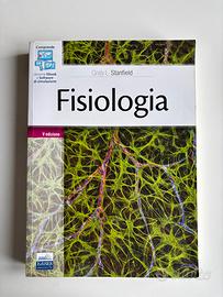 Libro  universitario di fisiologia