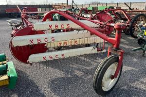 Motoranghinatore a pettine BCS- motore Acme