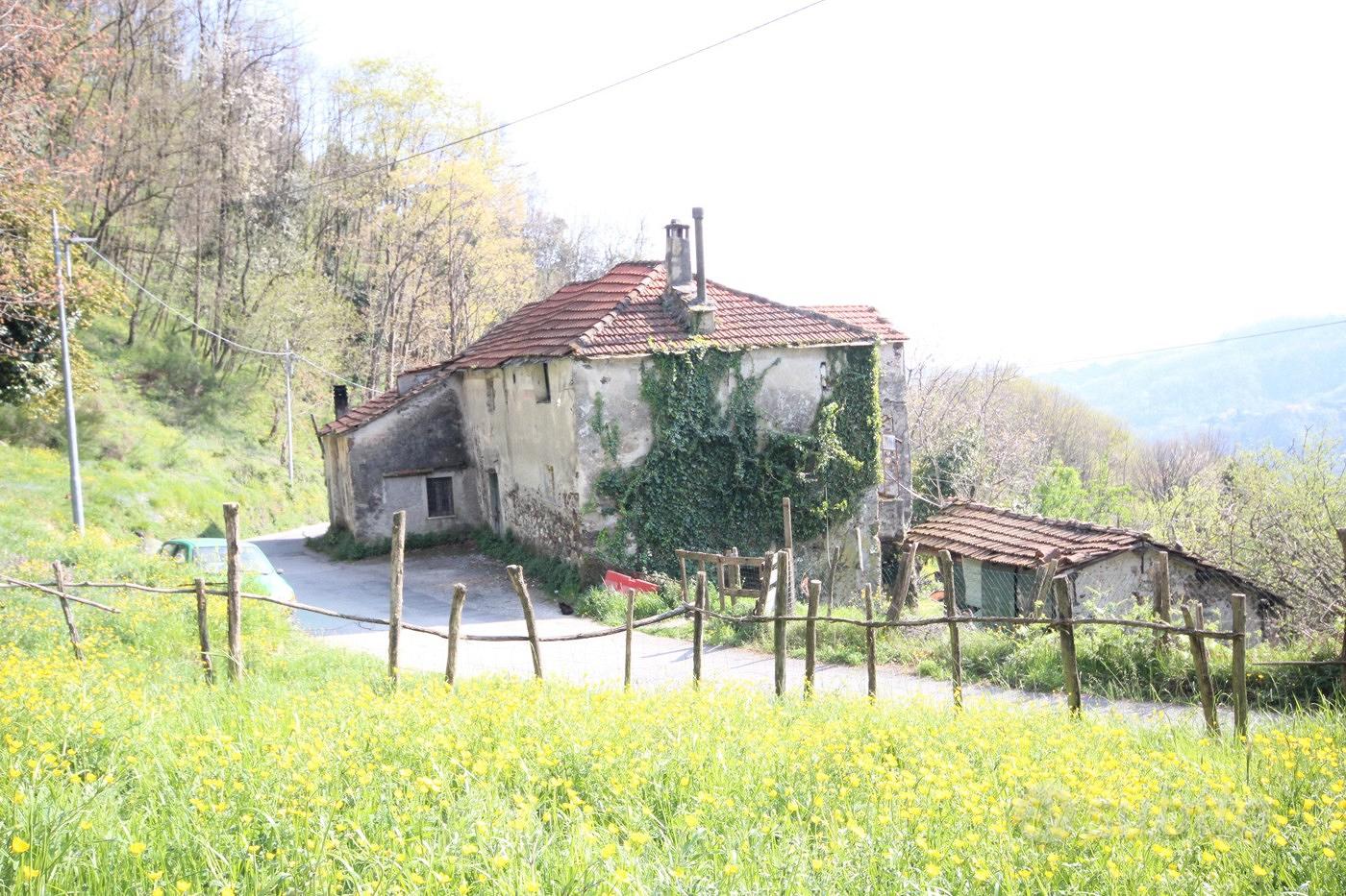 Rustico/Casale/Corte Genova [CRT1265VRG] - Vista 5