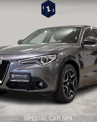 Alfa Romeo Stelvio 2020 Diesel 2.2 t Ti Q4 19...