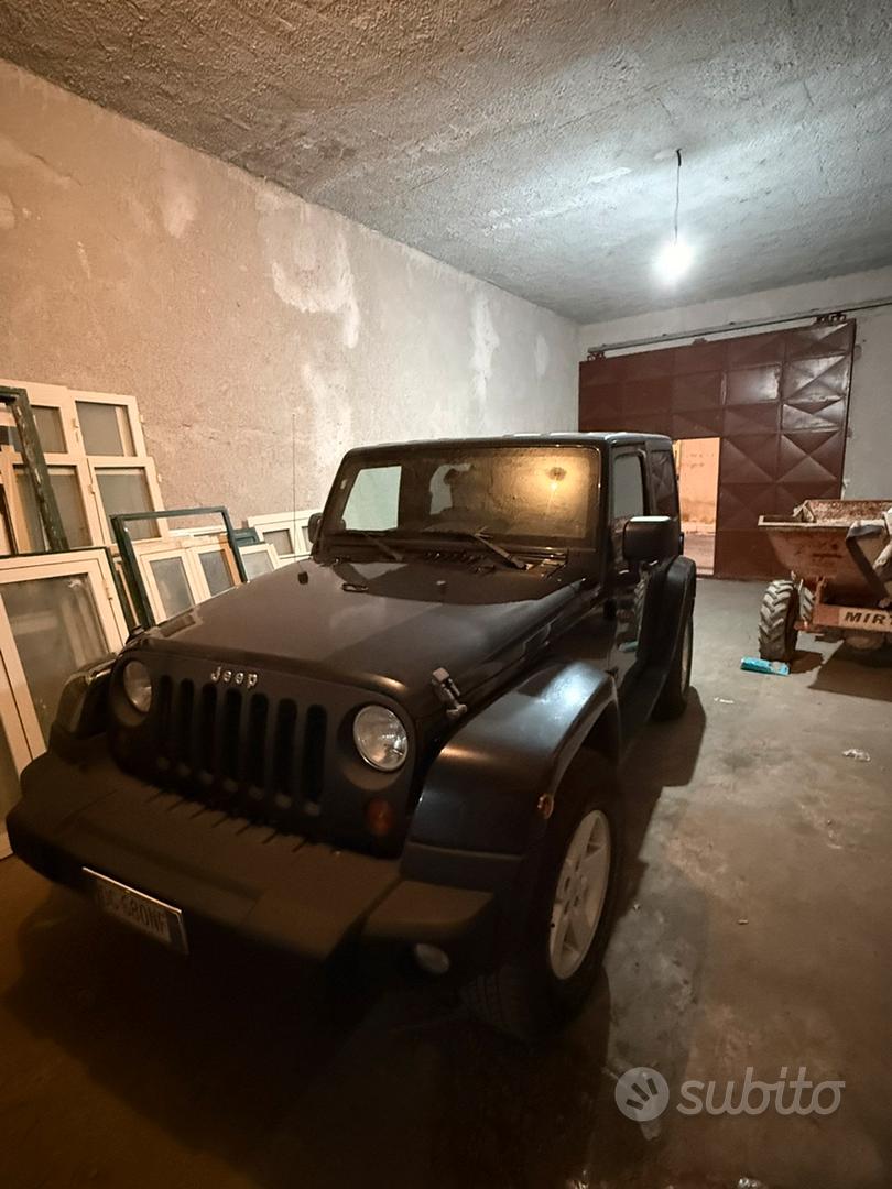 Jeep Wrangler 3ª serie