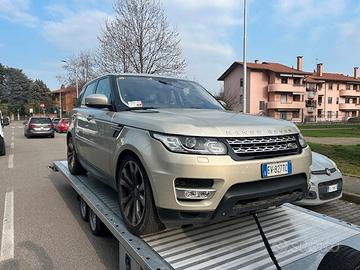 Land Rover Range Sport 3.0 TDV6 HSE Dynamic