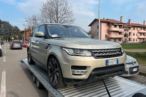 Land Rover Range Sport 3.0 TDV6 HSE Dynamic