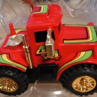 camion funziona a pile nuovo 