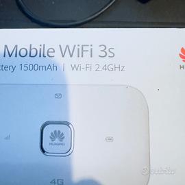 Huawei Mobile WiFi 3s 4G LTE – NUOVO SIGILLATO