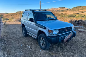 Pajero 2.5 td