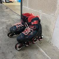 Rollerblade oxelo usati poche volte