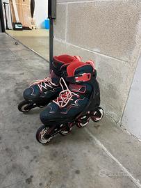 Rollerblade oxelo usati poche volte