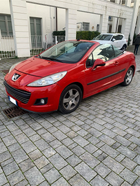 Peugeot cabriolet 207