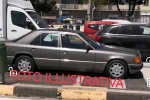 Ricambi mercedes benz epoca