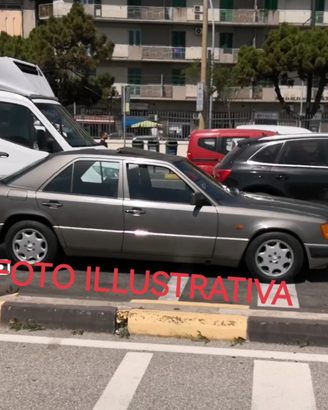 Ricambi mercedes benz epoca