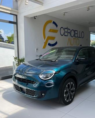 FIAT 600 Hybrid 110 CV DCT MHEV La Prima tua a €