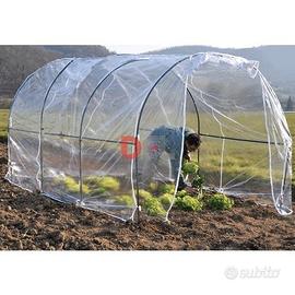 Serra da orto ‘Tunnel’