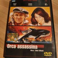 Film DVD - Orca assassina