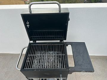Griglia a carbonella
