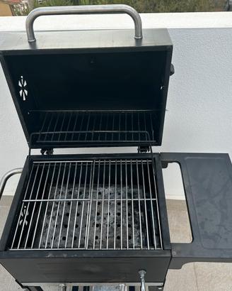 Griglia a carbonella