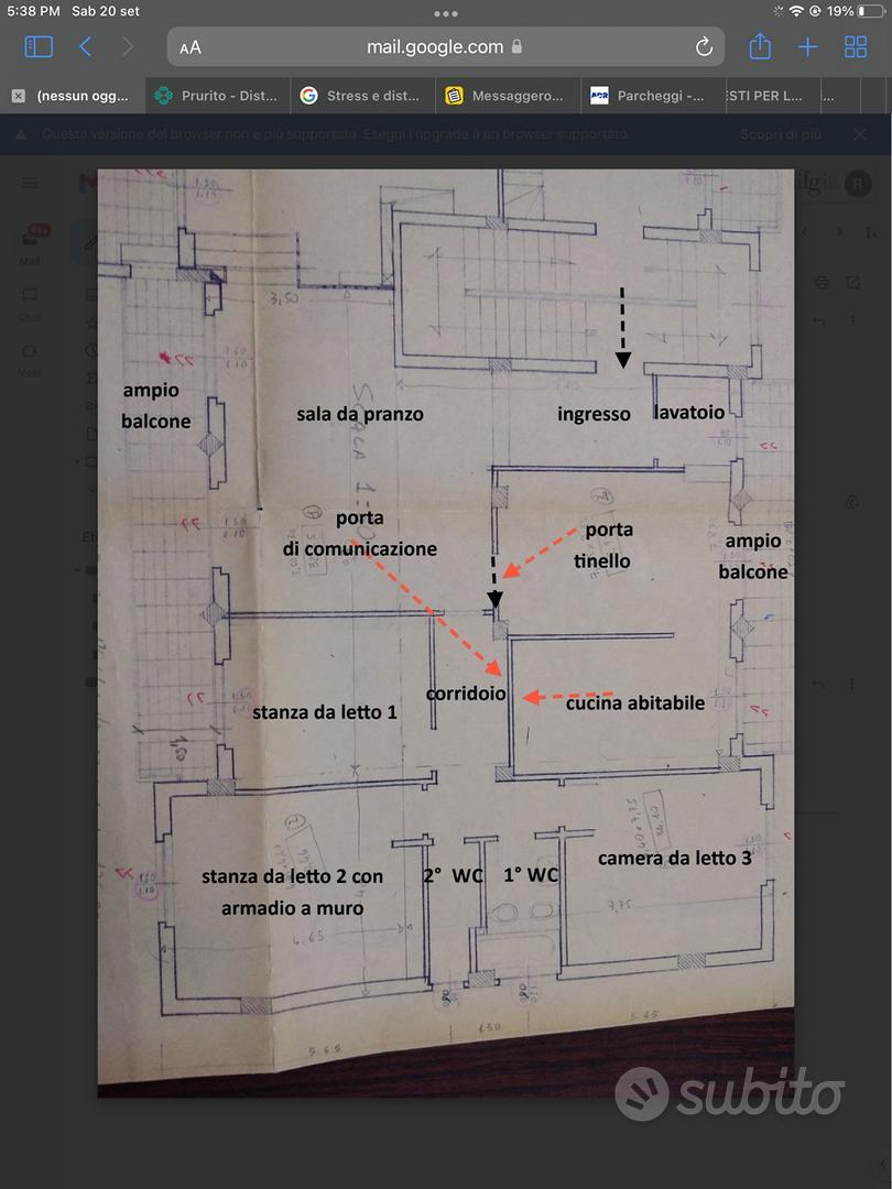 Appartamento – Foggia - Vista 2