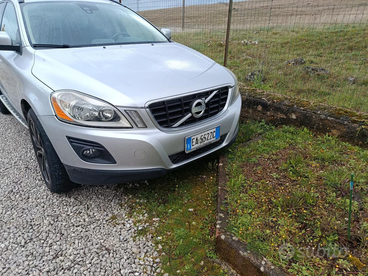 Volvo XC60 (2008-2018)