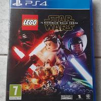 Lego Star Wars - Il Risveglio della forza - ps4 