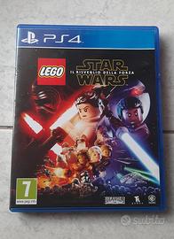Lego Star Wars - Il Risveglio della forza - ps4 