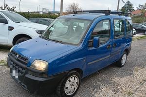 Fiat Doblo 1.9 JTD cat ELX