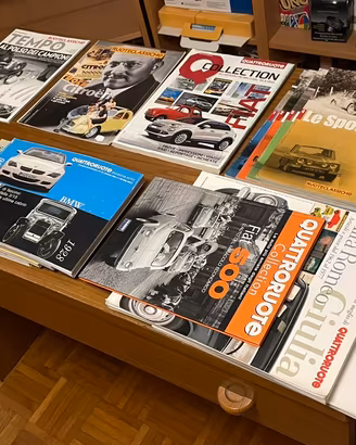 Lotto ALLEGATI SPECIALI RUOTECLASSICHE