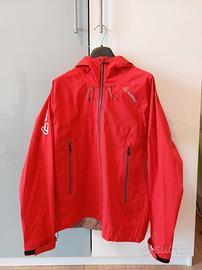 Giacca sci/alpinismo Loffler gore-tex