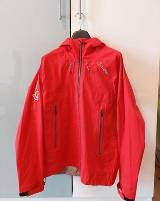 Giacca sci/alpinismo Loffler gore-tex