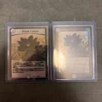 Carte Black Lotus - Duel Masters TCG