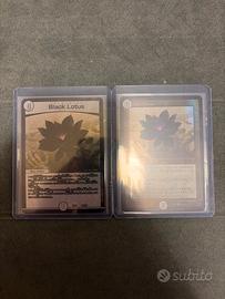 Carte Black Lotus - Duel Masters TCG